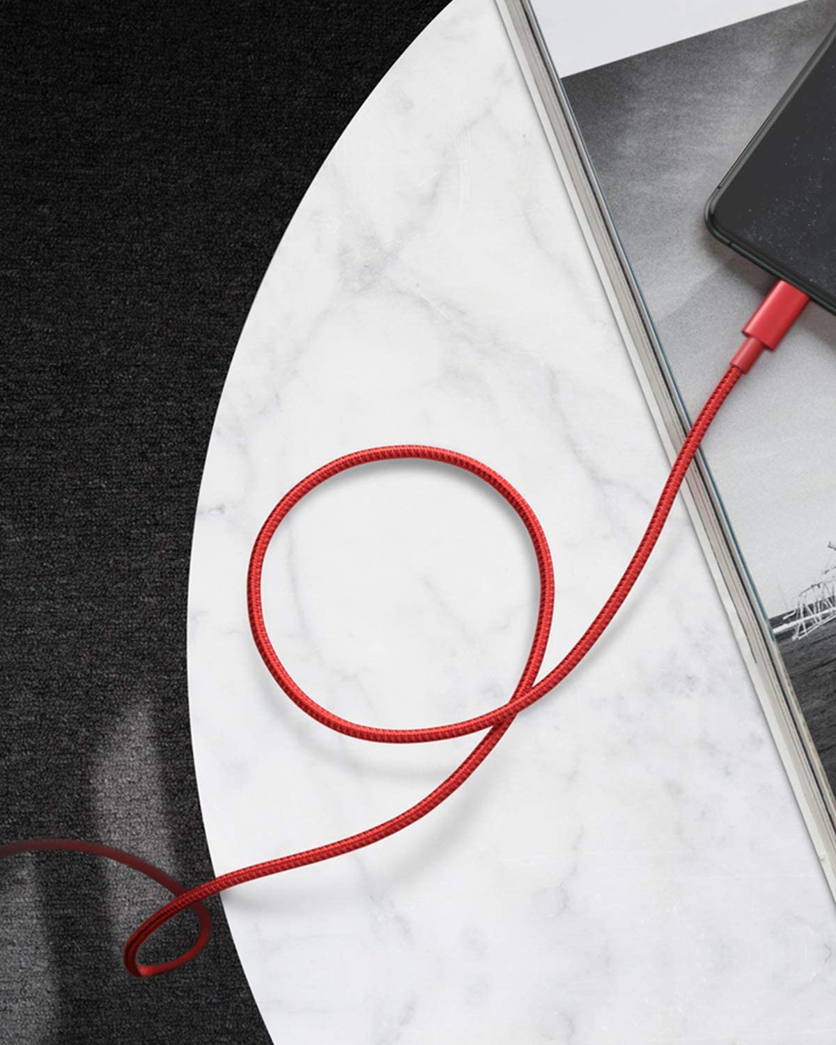 Anker <b>331</b> USB-C to Lightning Cable
