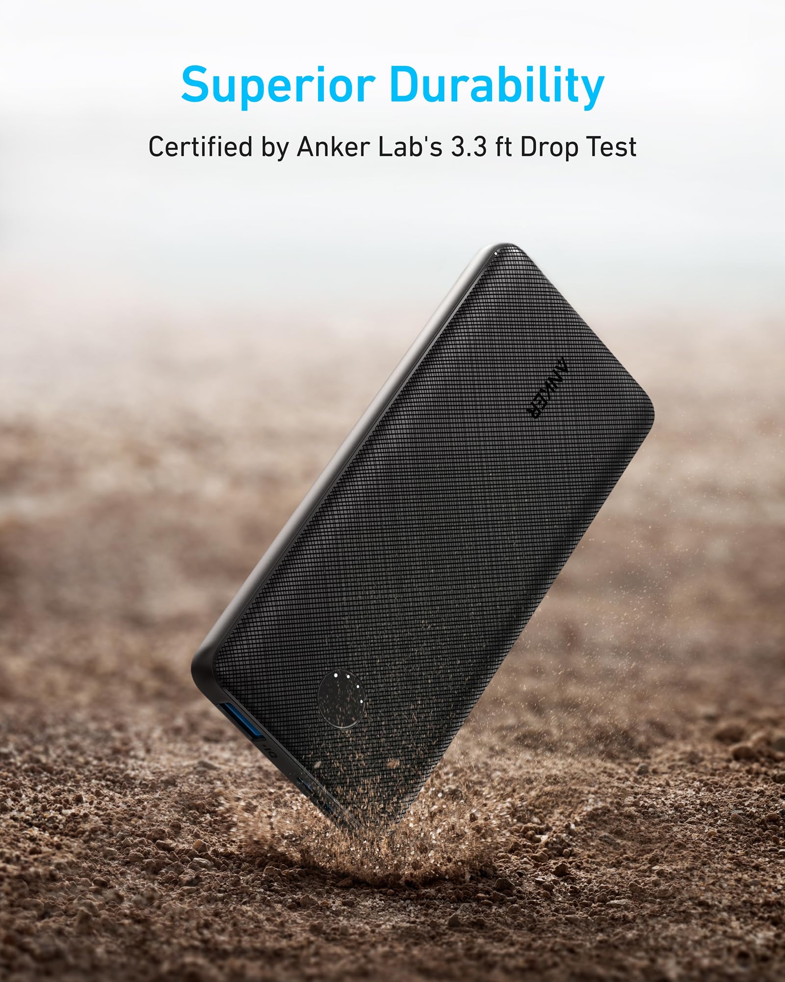 Anker <b>313</b> Power Bank (PowerCore 10K)